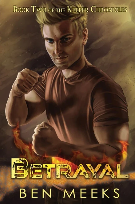Betrayal - 9781951107048