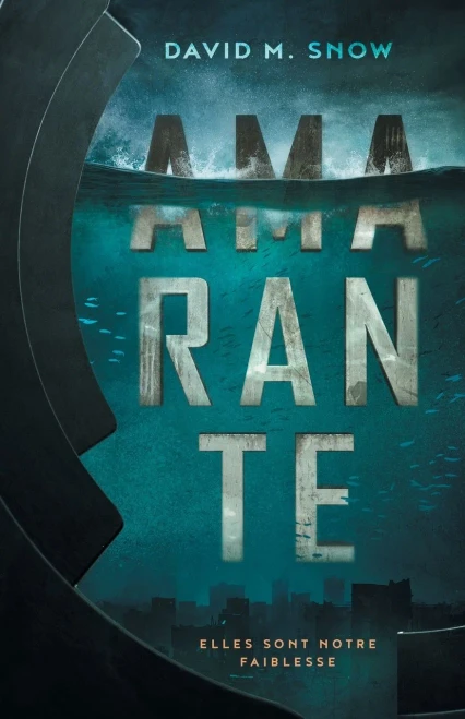 Amarante - 9781777239725