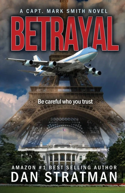 Betrayal - 9781732599246