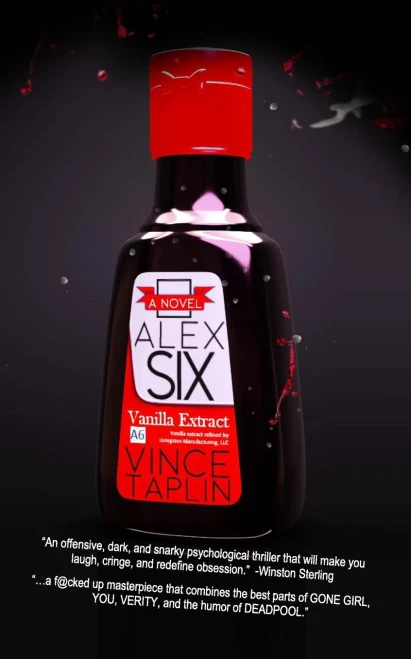 Alex Six - 9781734813821