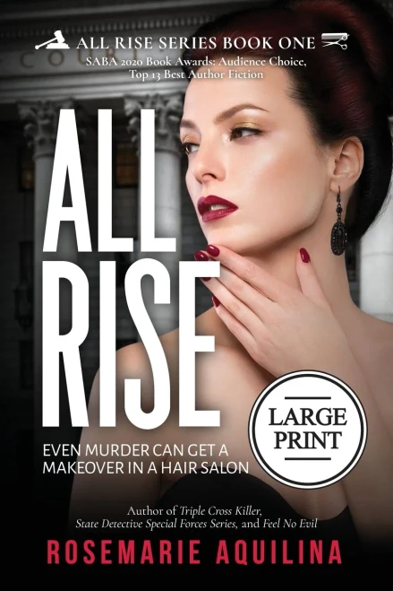 All Rise - 9781733696470