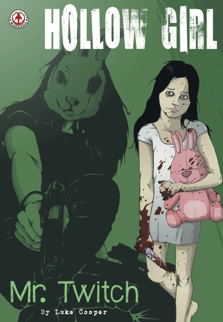 Hollow Girl : Mr. Twitch