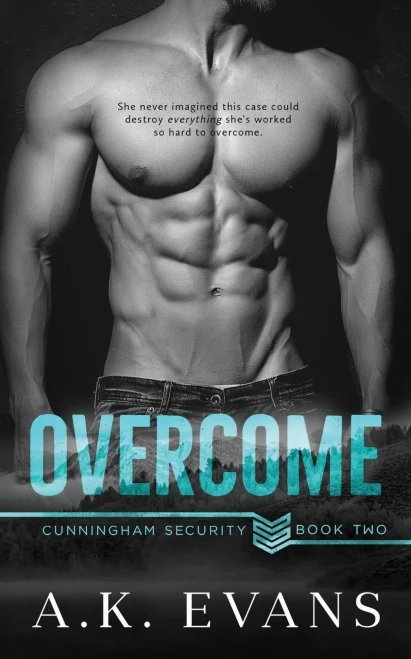Overcome - 9781732885813