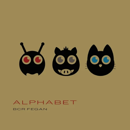 Alphabet - 9781925810134
