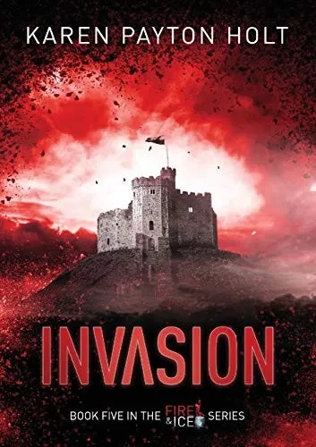 Invasion - 9781838254001