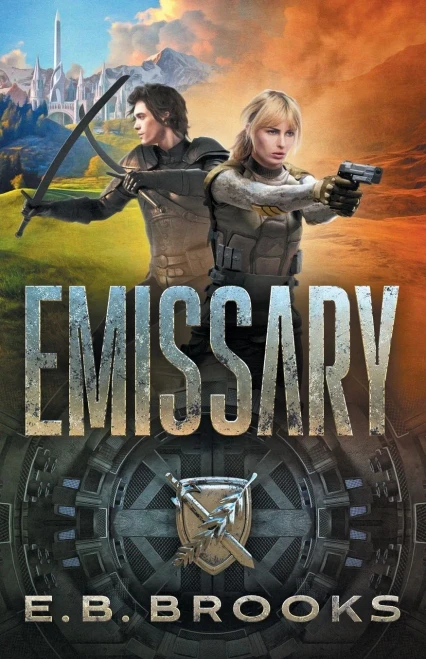 Emissary - 9781734739800