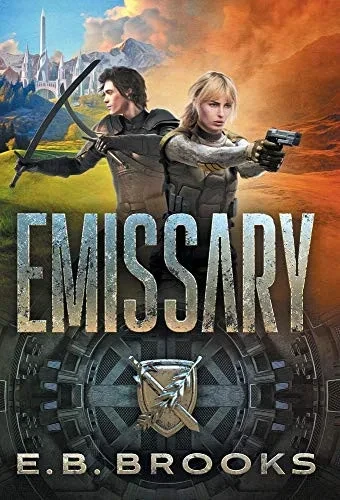 Emissary - 9781734739817
