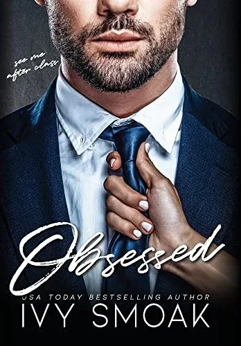 Obsessed - 9781942381716