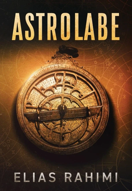Astrolabe - 9781735516905