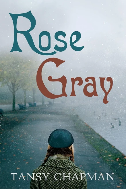 Rose Gray - 9781725265318