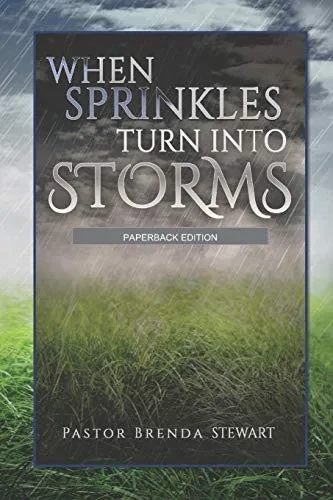 When Sprinkles Turn into Storms - Paperback Edition