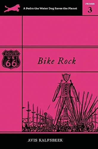 Bike Rock - 9781735561363