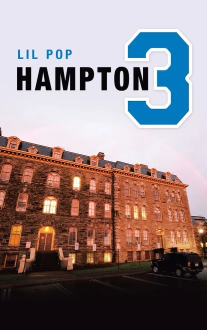 Hampton 3 - 9781728371115