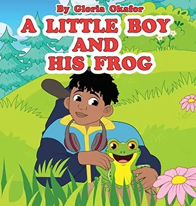 A Little Boy and His Frog