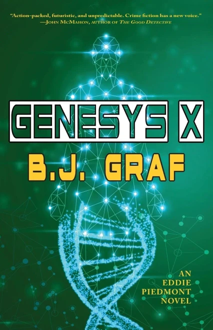 Genesys X - 9781933846972