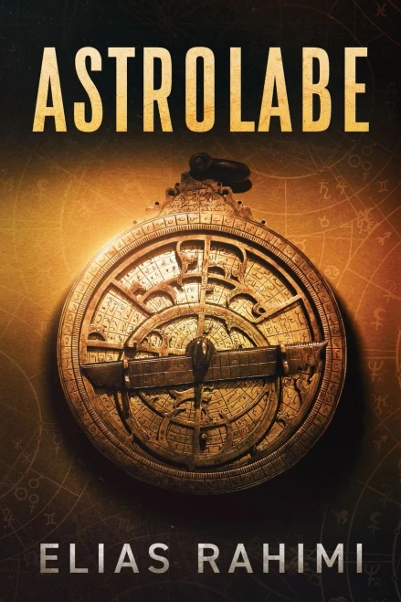 Astrolabe - 9781735516912