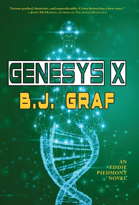 Genesys X - 9781933846996