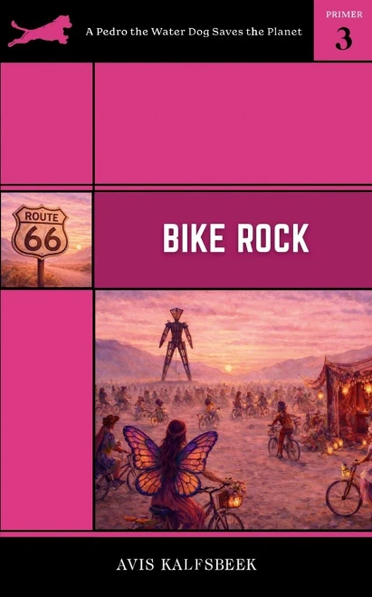 Bike Rock - 9781735561370