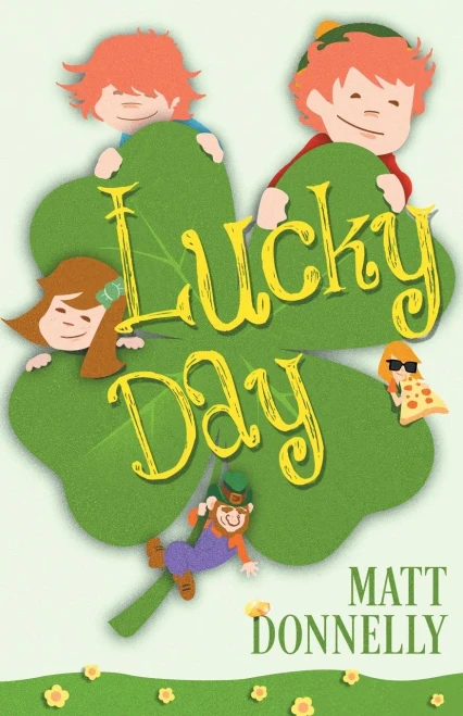 Lucky Day - 9781733466233