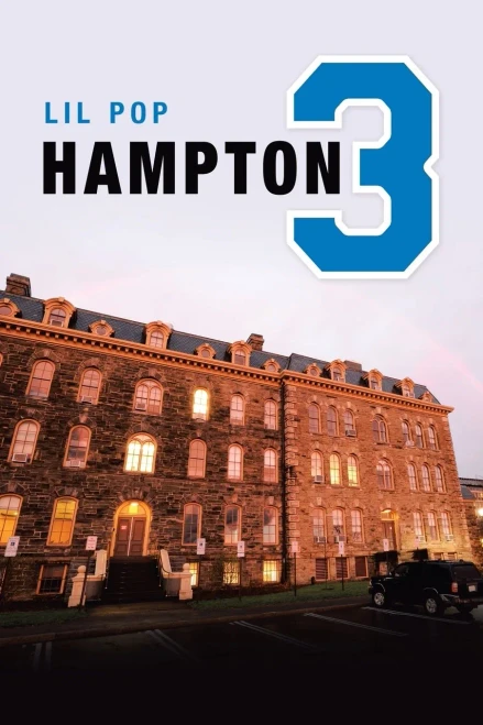 Hampton 3 - 9781728371108