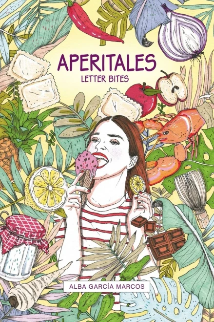 Aperitales : Letter Bites