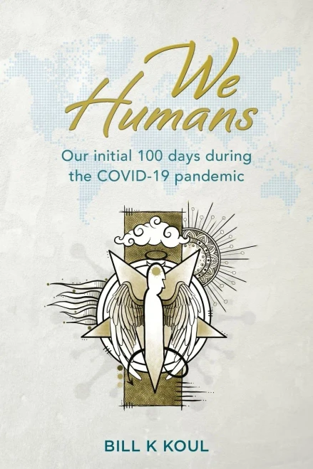 We Humans - 9781922409508