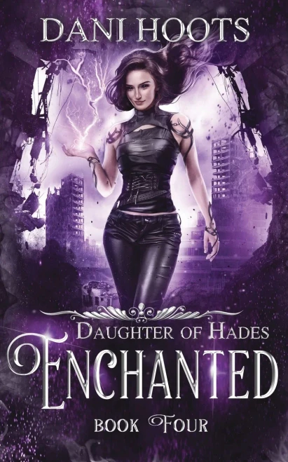 Enchanted - 9781942023739