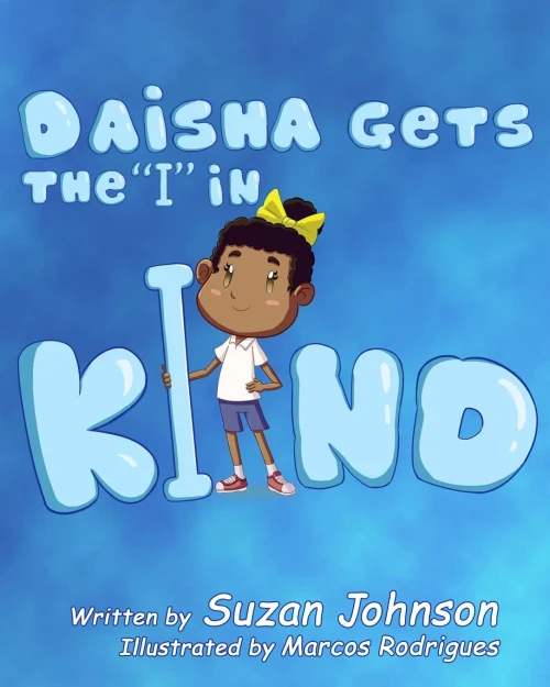 Daisha Gets the i in KIND