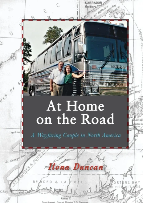 At Home On the Road: A Wayfaring Couple in North America