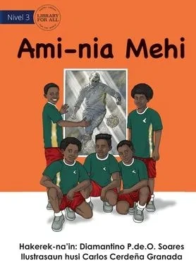 Our Dreams - Ami-nia Mehi