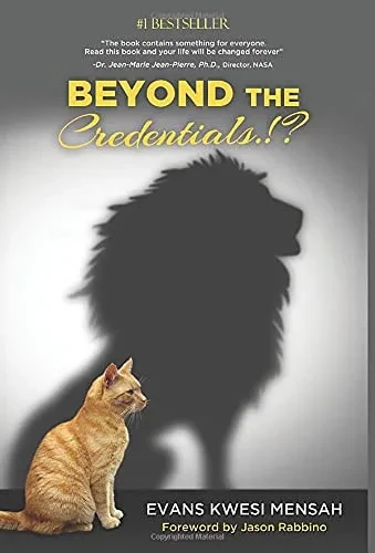 Beyond The Credentials.!?