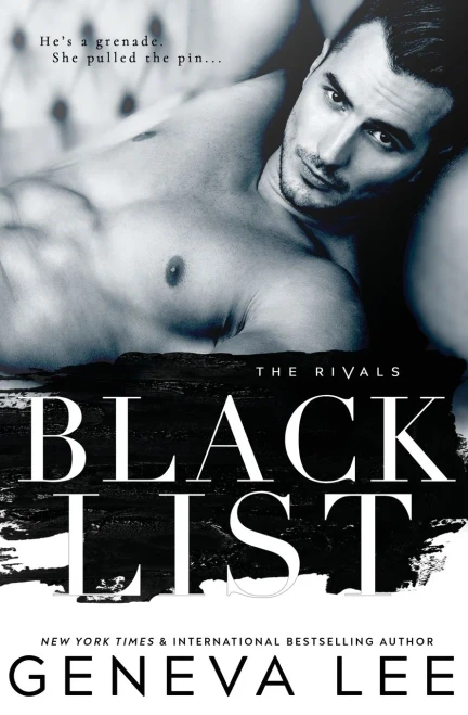 Blacklist - 9781945163395