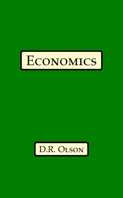 Economics - 9781735812601