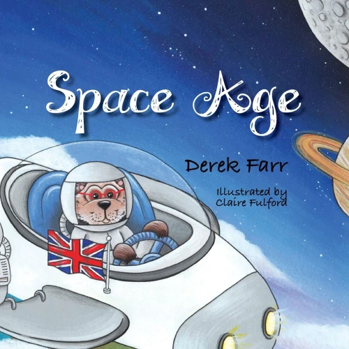 Space Age - 9781800317024
