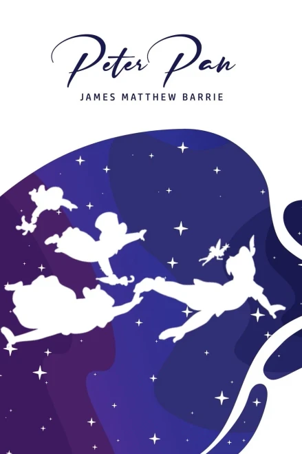 Peter Pan - 9781800603400