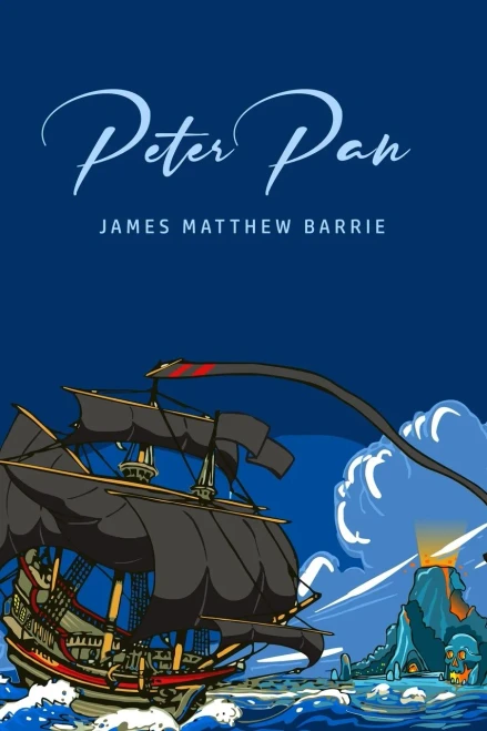 Peter Pan - 9781800603462