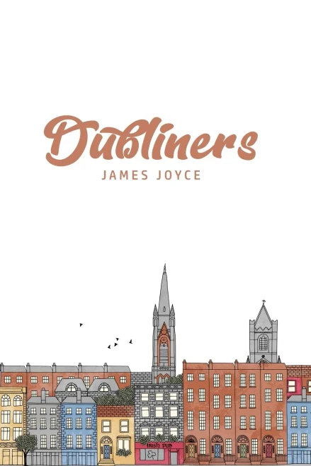 Dubliners - 9781800605664