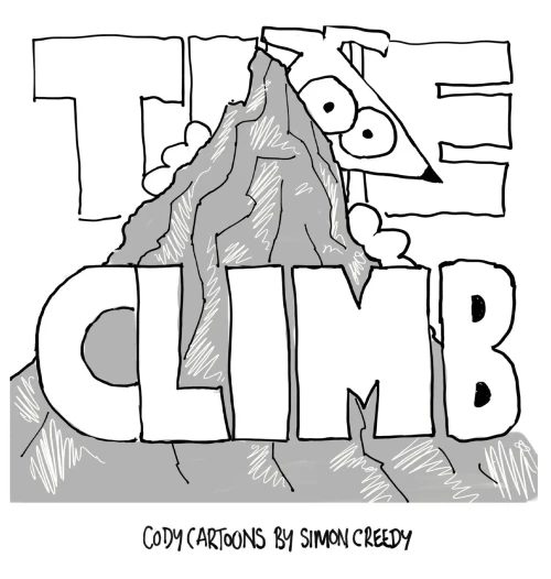 The Climb - 9781922562135