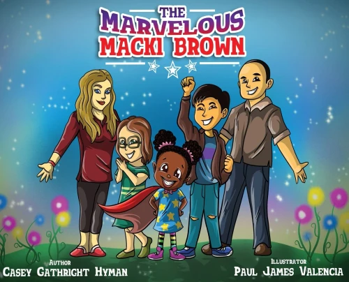 The Marvelous Macki Brown