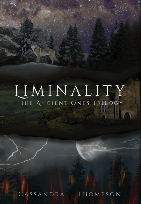 Liminality - 9781737104964