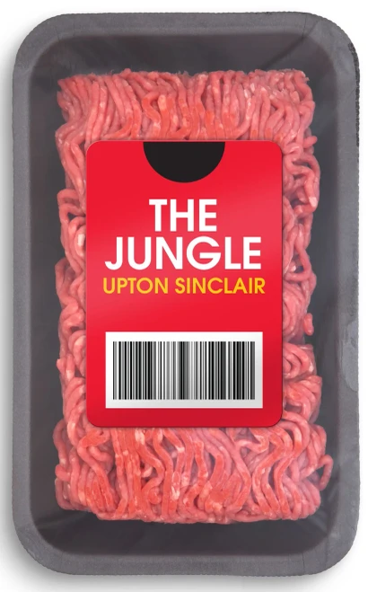 The Jungle - 9781722504113