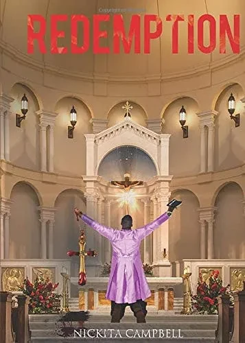 Redemption - 9781735797700
