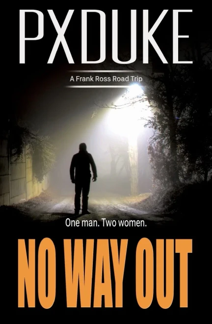No Way Out - 9781928161486