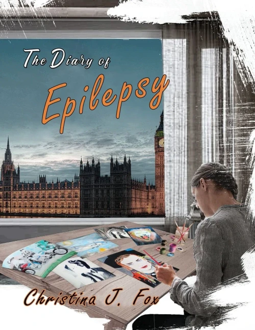 A Diary Of Epilepsy Book 1