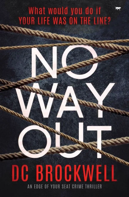 No Way Out - 9781913419646