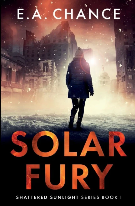 Solar Fury - 9781951870027