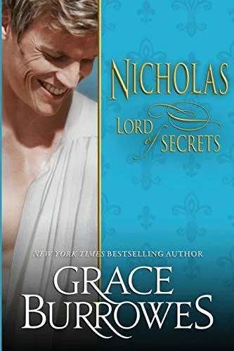 Nicholas : Lord of Secrets
