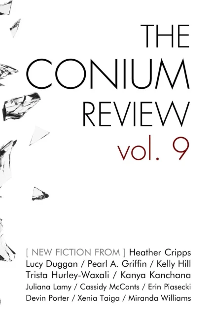 The Conium Review : Vol. 9