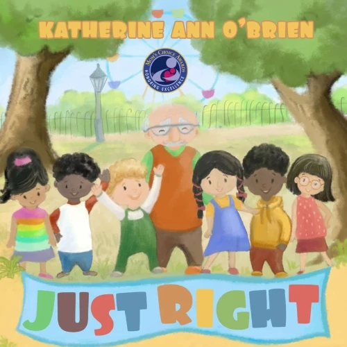 Just Right - 9781946908223