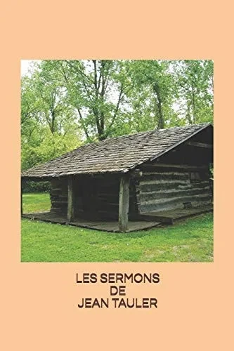 Les sermons de Jean Tauler